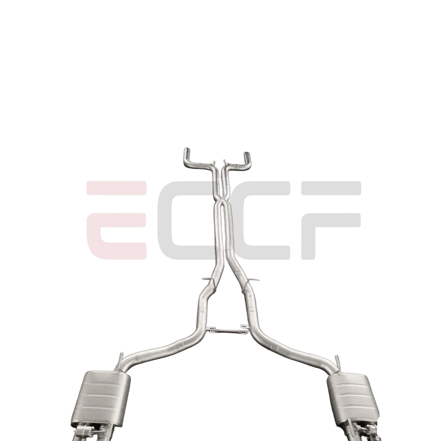 ECCF FOR Maserati Jiboli 3.0 T304 Stainless Steel Catback Exhaust Aggressive Exhaust Sound Plug and Play Performance Upgrade
ECCF FOR Maserati Jiboli 3.0 T304 Stainless Steel Catback Exhaust Aggressive Exhaust Sound Plug and Play Performance Upgrade