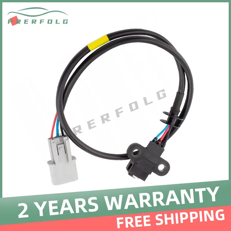 MD320622 Crankshaft Position Sensor For Mitsubishi Montero 3000GT Diamante Limited 3.0L 3.5L 94-04 J5T25082A J005T25082A SU4222
MD320622 Crankshaft Position Sensor For Mitsubishi Montero 3000GT Diamante Limited 3.0L 3.5L 94-04 J5T25082A J005T25082A SU4222