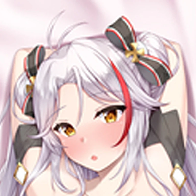 Anime Dakimakura Pillow Case Prinz Eugen Sexy and Busty Beautiful Girl Double-Sided Halloween
Anime Dakimakura Pillow Case Prinz Eugen Sexy and Busty Beautiful Girl Double-Sided Halloween