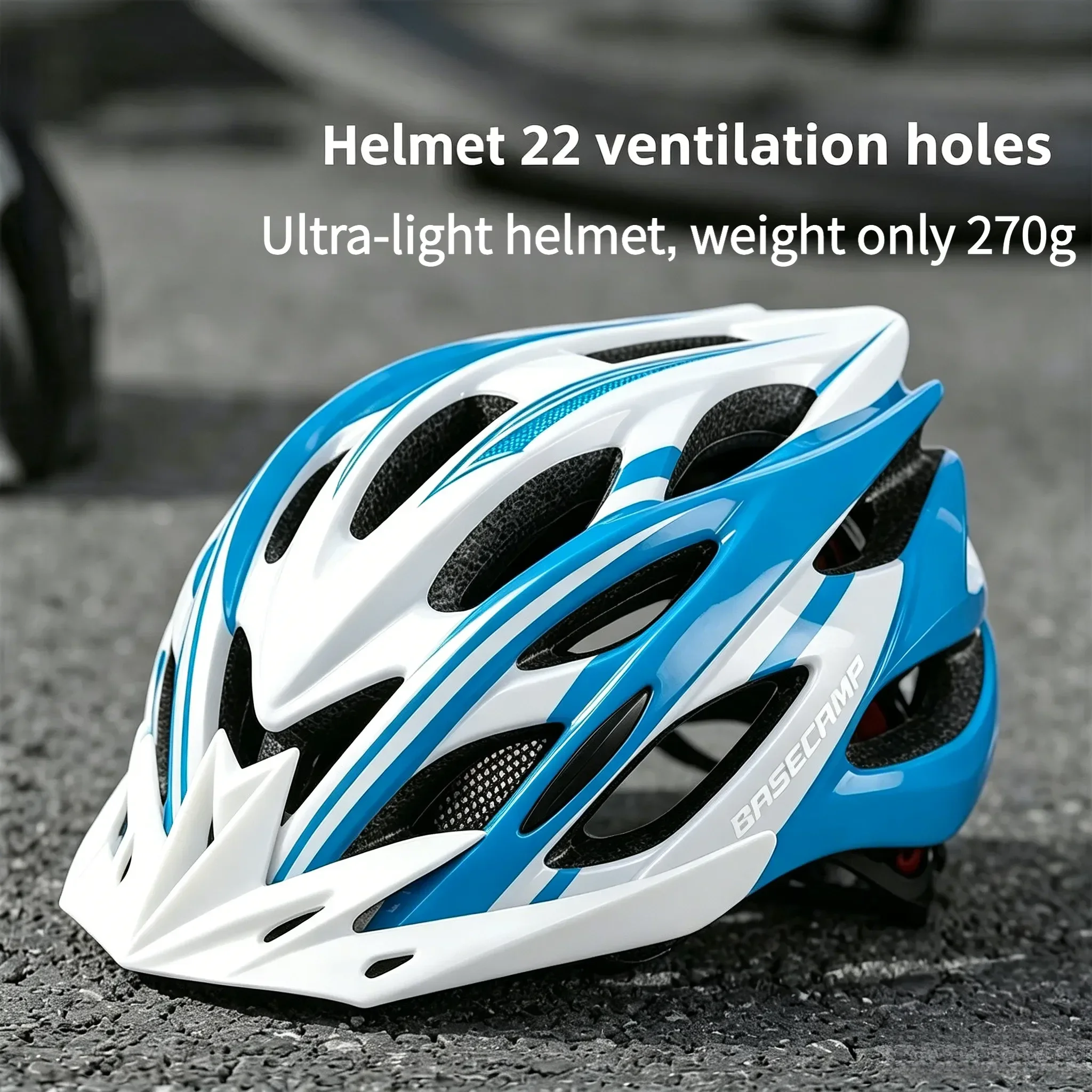 Bike Helmet, Motorcycle Helmet Man, Mountain Bikes - 270g Ultra Light, 22 Vents Coolmax Padding, CE Certified Impact Protection, Men's Mountain Bike Cycling Helmet with LED Removable Sun Visor, Lightweight Adjustable for Adult Mountain & Road
Bike Helmet, Motorcycle Helmet Man, Mountain Bikes - 270g Ultra Light, 22 Vents Coolmax Padding, CE Certified Impact Protection, Men's Mountain Bike Cycling Helmet with LED Removable Sun Visor, Lightweight Adjustable for Adult Mountain & Road