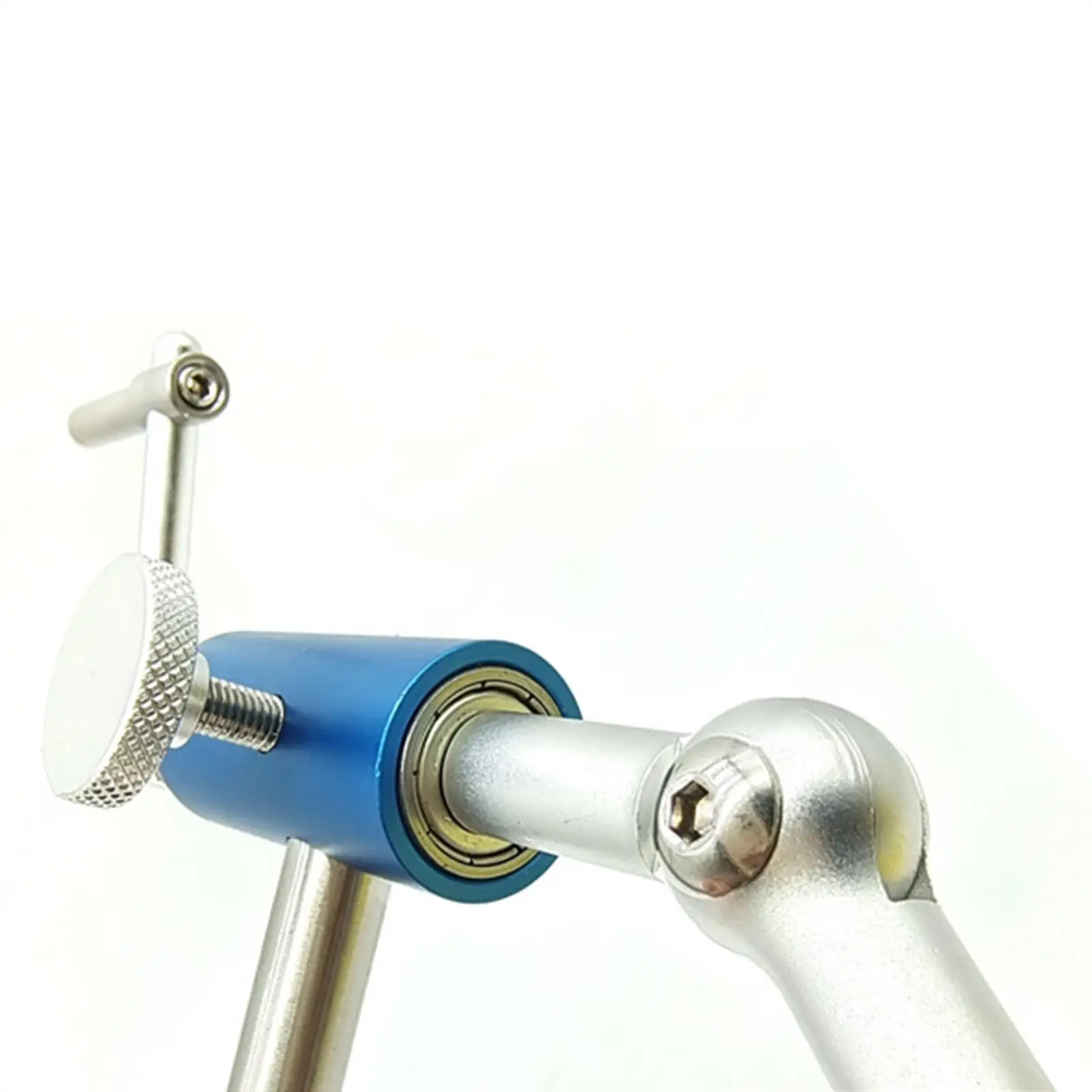 Portable Fly Tying Vise Tool for DIY Lure with Adjustable C Clamps
Portable Fly Tying Vise Tool for DIY Lure with Adjustable C Clamps