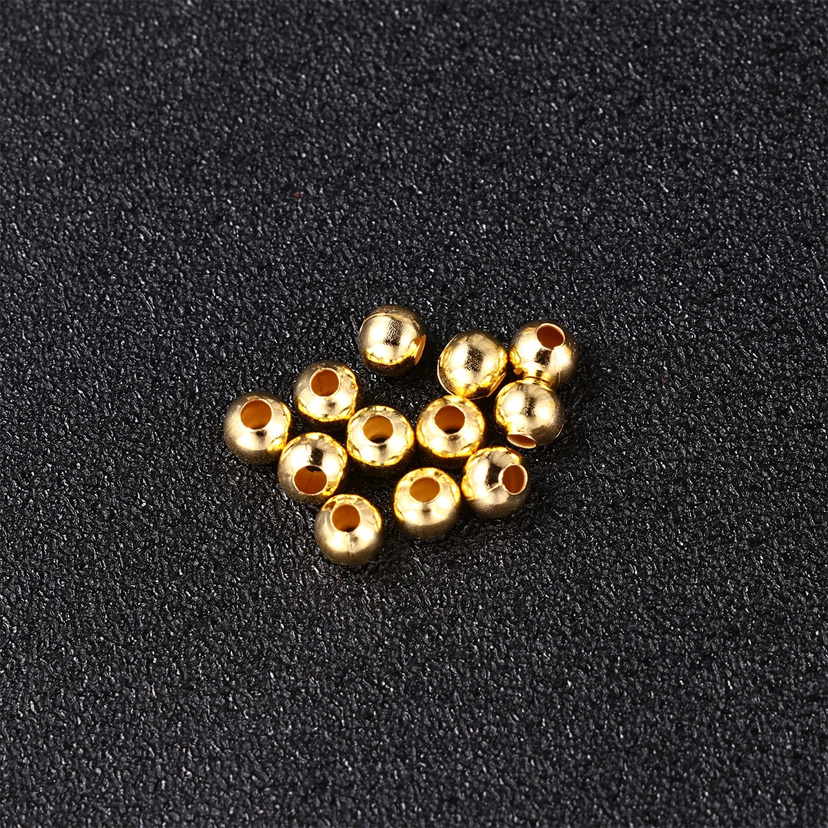 5 Bottles Iron Loose Beads Round Jewelry Making DIY Craft Accessories Beaded Necklaces Bracelets Home Decor Projects
5 Bottles Iron Loose Beads Round Jewelry Making DIY Craft Accessories Beaded Necklaces Bracelets Home Decor Projects