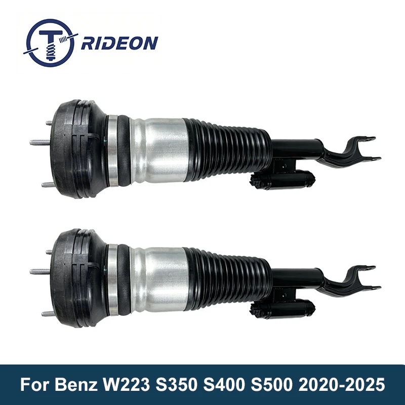 2 PCS Front Air Suspension Shock Absorber Strut For Mercedes Benz W223 S350 S400 S500 4Matic 2020-2025 2233205303 2233205403
2 PCS Front Air Suspension Shock Absorber Strut For Mercedes Benz W223 S350 S400 S500 4Matic 2020-2025 2233205303 2233205403