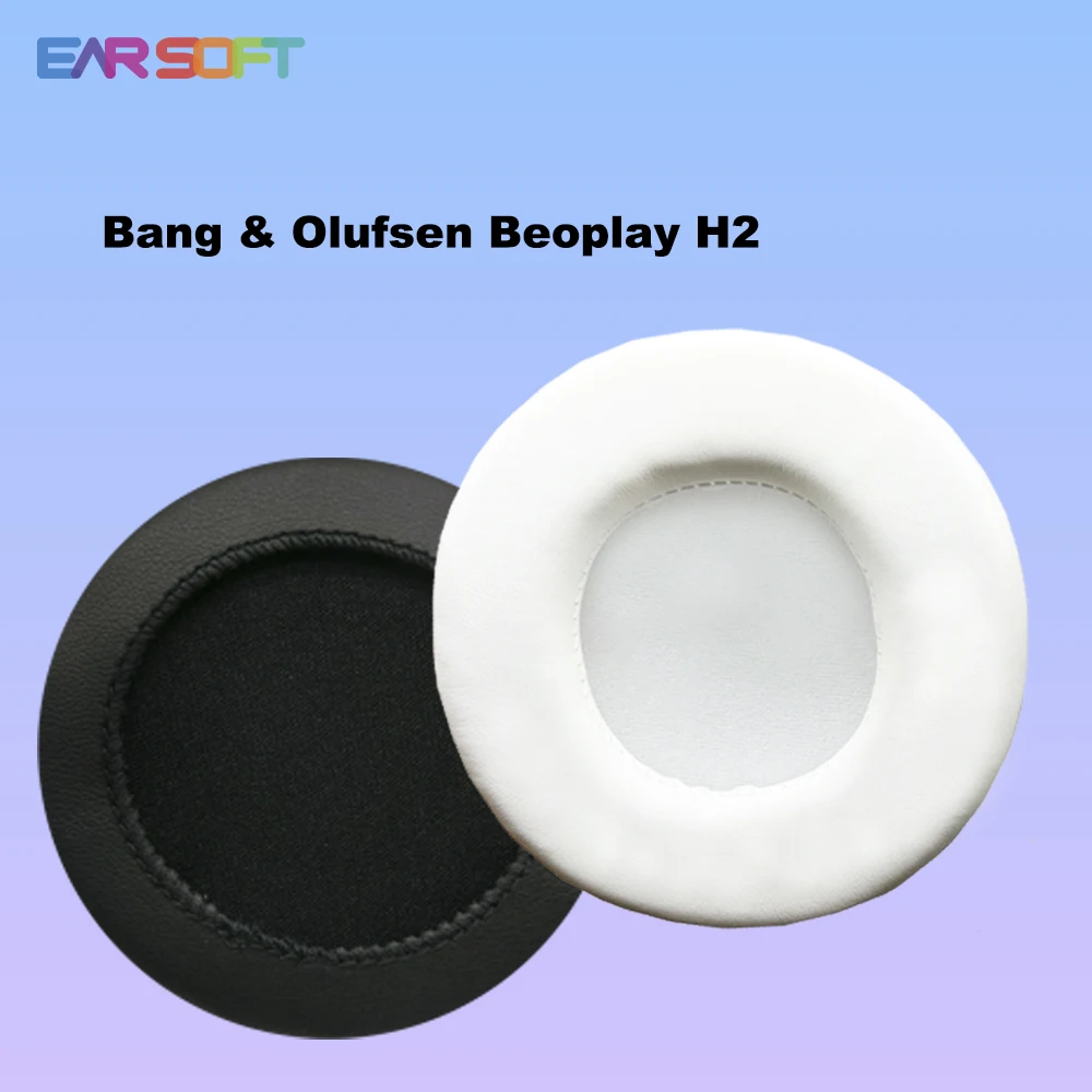 Earsoft Replacement Ear Pads Cushions for Bang & Olufsen Beoplay H2 Headphones Earphones Earmuff Case Sleeve Accessories
Earsoft Replacement Ear Pads Cushions for Bang & Olufsen Beoplay H2 Headphones Earphones Earmuff Case Sleeve Accessories