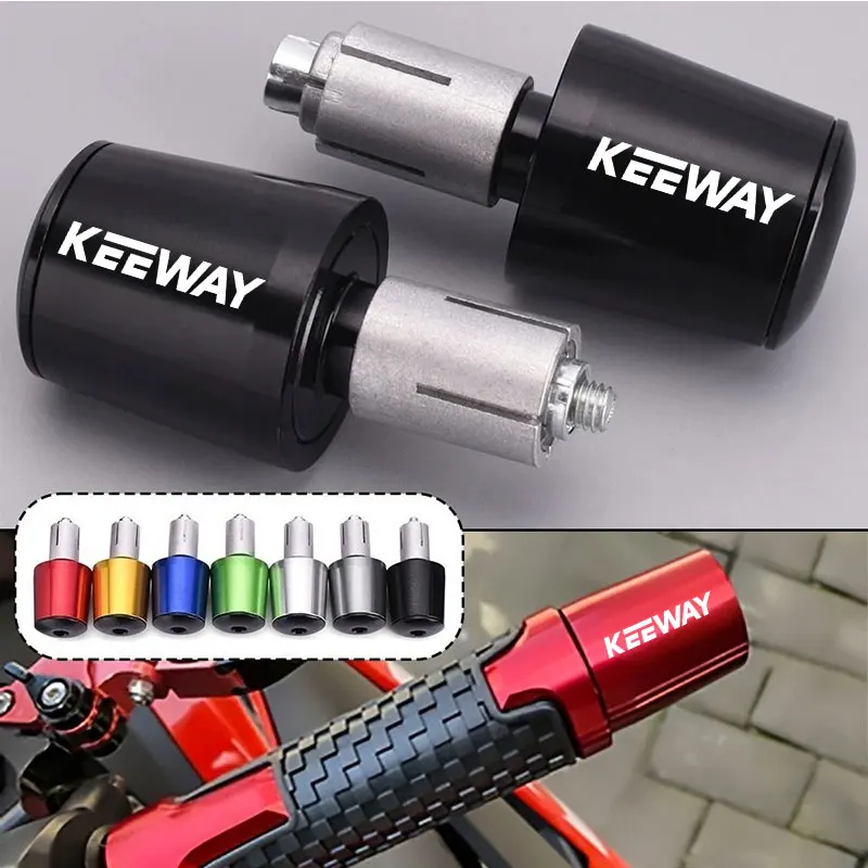 For Keeway Hurricane 50 Vieste 300 Zahara Cityblade K-Light Superlight RKR RKV RKF 125 RKS Handle Bar Ends Weight Grips Cap
For Keeway Hurricane 50 Vieste 300 Zahara Cityblade K-Light Superlight RKR RKV RKF 125 RKS Handle Bar Ends Weight Grips Cap