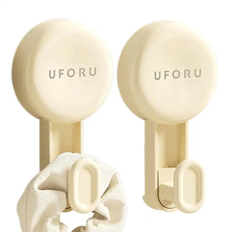 Suction Cups Hooks For Walls 2X Vacuum Suction Towel Hook Strong Bath Robe Hook Holder Waterproof Heavy Duty For Shower Bathroom
Suction Cups Hooks For Walls 2X Vacuum Suction Towel Hook Strong Bath Robe Hook Holder Waterproof Heavy Duty For Shower Bathroom