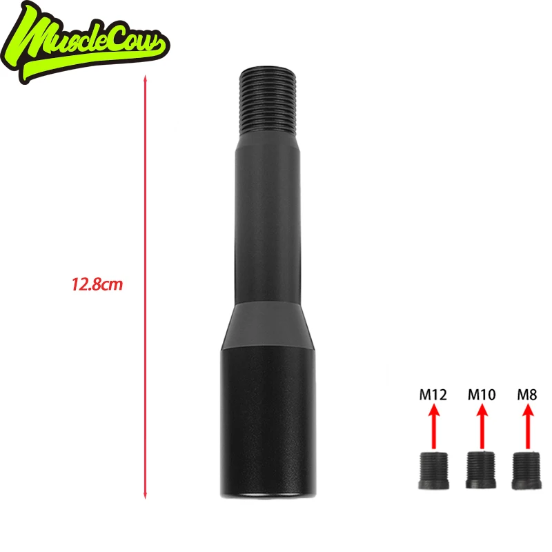Automobile gear lever extension rod modified manual automatic transmission extension rod increased height car
Automobile gear lever extension rod modified manual automatic transmission extension rod increased height car