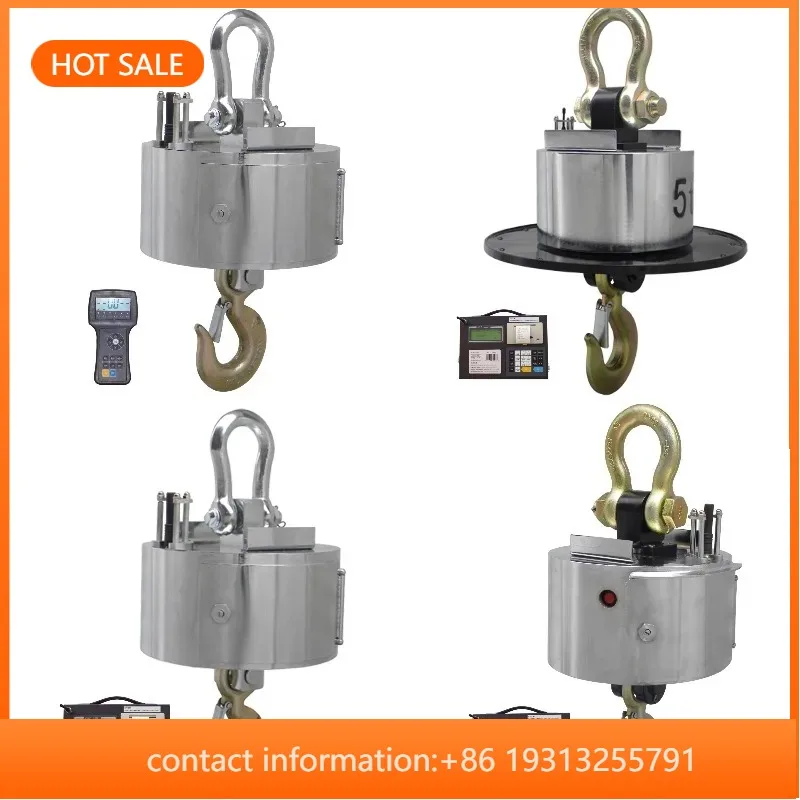 【Best-selling】Everight Digital Crane Scale 1 Ton Industrial Hanging Weighing Equipment
【Best-selling】Everight Digital Crane Scale 1 Ton Industrial Hanging Weighing Equipment