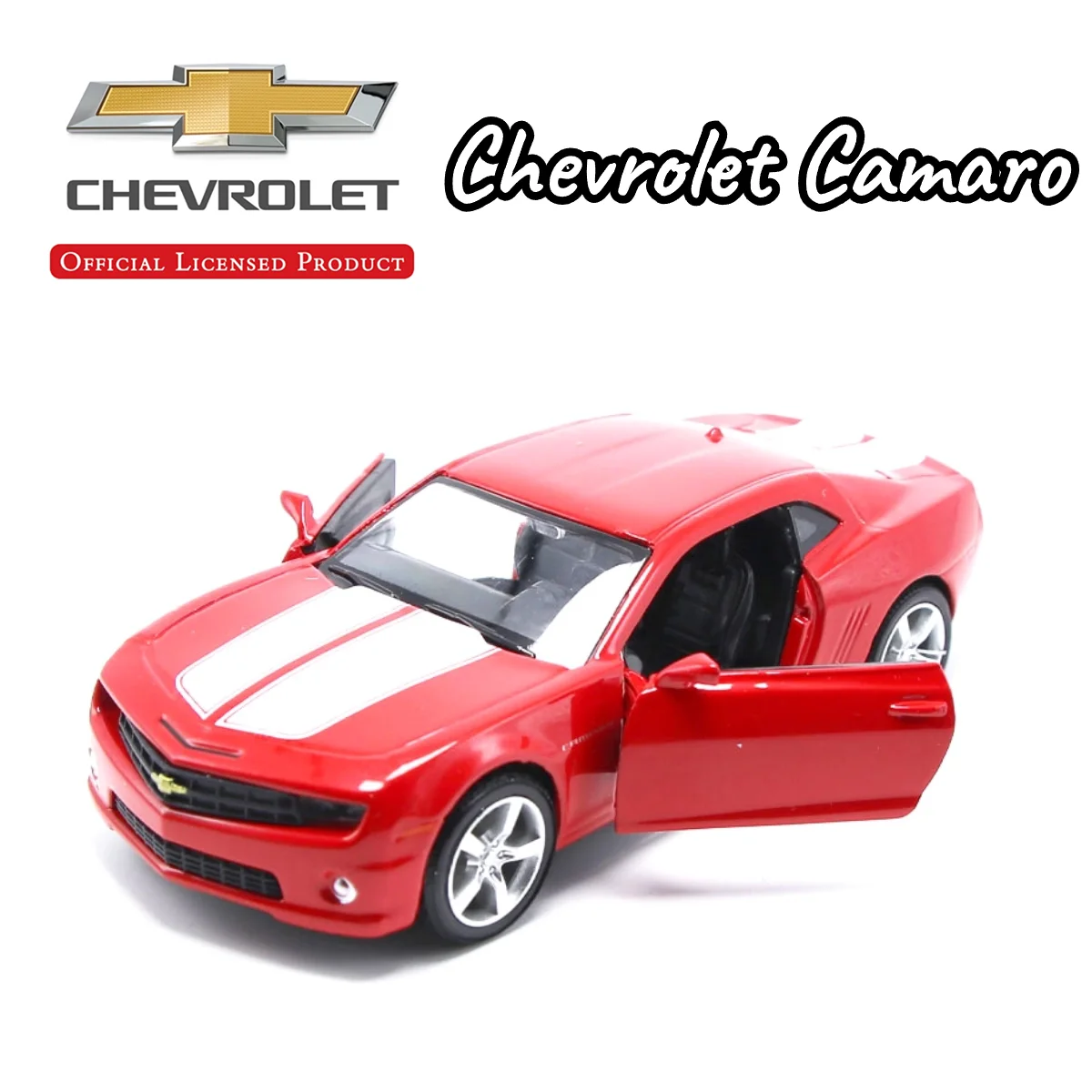 Модель автомобиля Chevrolet Camaro в масштабе 1:36, копия литая миниатюрная машинка для дома и офиса, интерьерный декор, рождественский подарок, игрушка для мальчика
Модель автомобиля Chevrolet Camaro в масштабе 1:36, копия литая миниатюрная машинка для дома и офиса, интерьерный декор, рождественский подарок, игрушка для мальчика