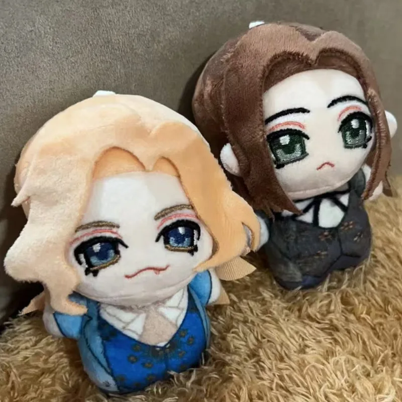 New Interview Vampire Plush Pendant Cute 10cm Lestat Plush Toy Keychain Cartoon Vampire Louis Stuffed Doll For Fans Collect Gift
New Interview Vampire Plush Pendant Cute 10cm Lestat Plush Toy Keychain Cartoon Vampire Louis Stuffed Doll For Fans Collect Gift
