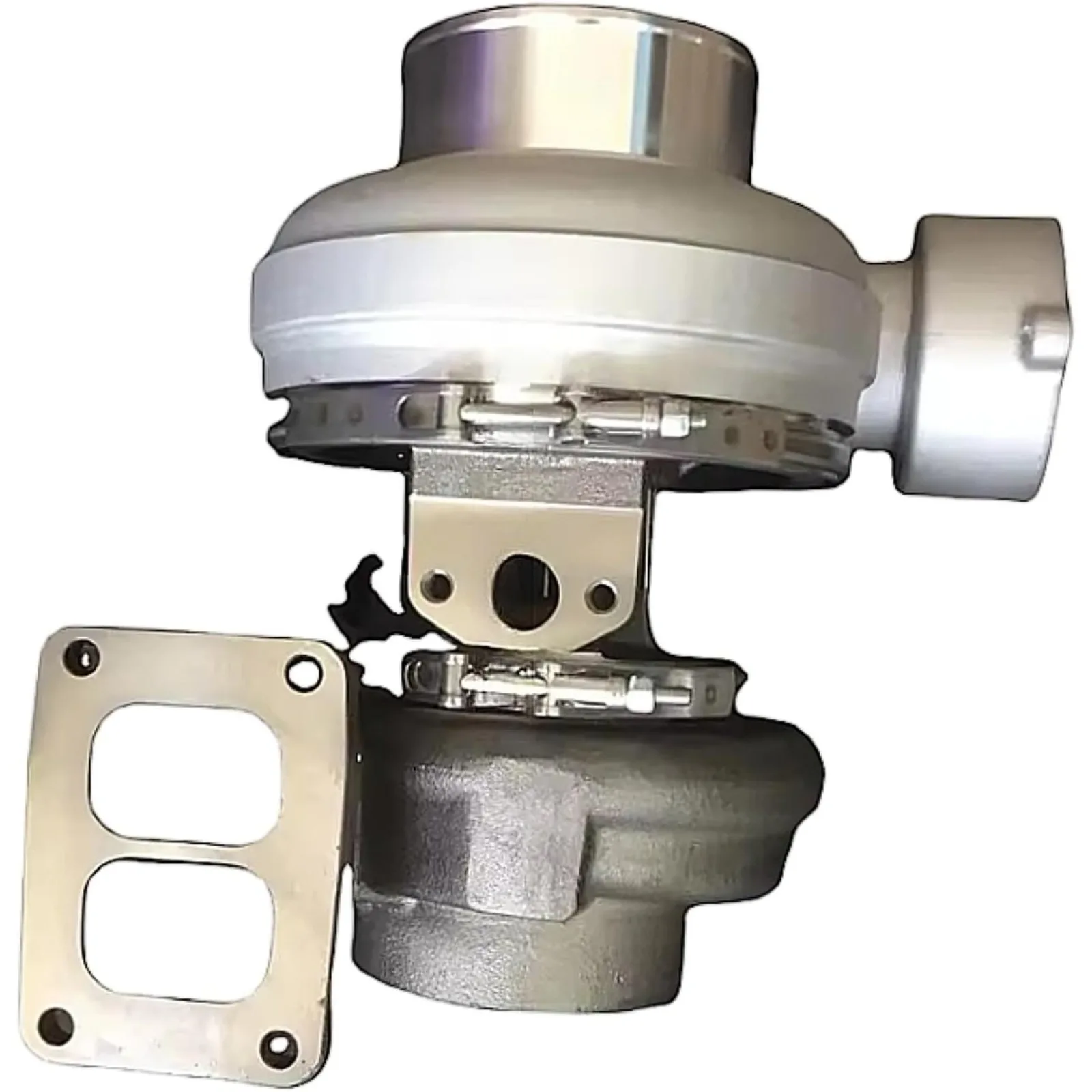 Turbocharger 7C-7691 7C7691 For Caterpillar CAT 3406 Engine 16G 16H Motor Grader 578 Pipelayer 980C Wheel Loader Tractor
Turbocharger 7C-7691 7C7691 For Caterpillar CAT 3406 Engine 16G 16H Motor Grader 578 Pipelayer 980C Wheel Loader Tractor