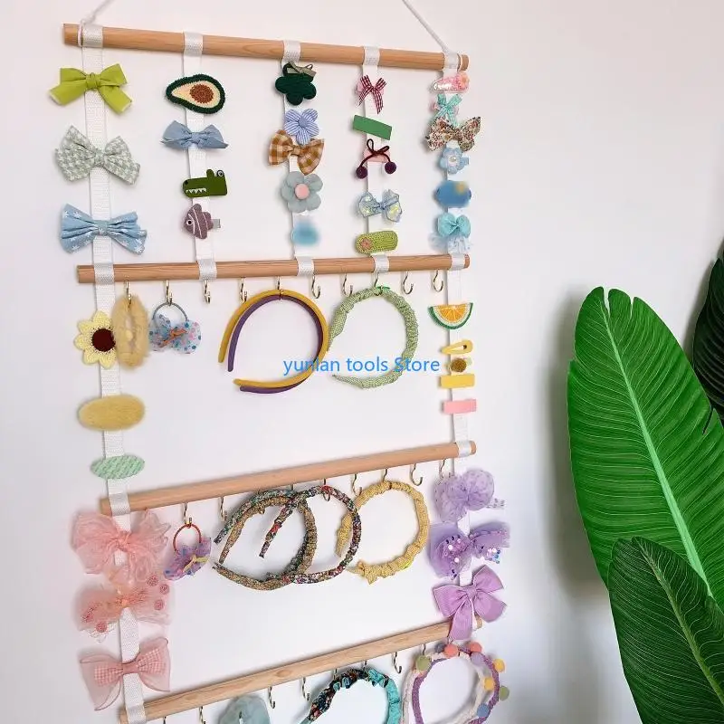 50LB Baby Headbands Hair Accessories Storage Wall Hanging Decor for Toddler
50LB Baby Headbands Hair Accessories Storage Wall Hanging Decor for Toddler