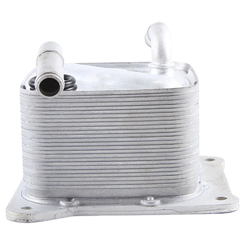 1 PCS A/T Transmission Oil Cooler Replacement Parts For Nissan Sentra 1.8L 2013-2017 Juke AD/Expert 21606-3JX0B 216063JX0B
1 PCS A/T Transmission Oil Cooler Replacement Parts For Nissan Sentra 1.8L 2013-2017 Juke AD/Expert 21606-3JX0B 216063JX0B