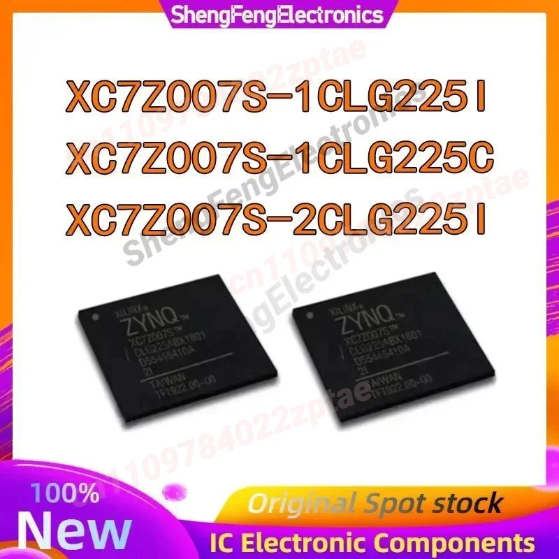 XC7Z007S-2CLG225I XC7Z007S-1CLG225I XC7Z007S-1CLG225C XC7Z007S-2CLG225 XC7Z007S-1CLG225 XC7Z007S XC IC MCU Chip BGA225 in stock
XC7Z007S-2CLG225I XC7Z007S-1CLG225I XC7Z007S-1CLG225C XC7Z007S-2CLG225 XC7Z007S-1CLG225 XC7Z007S XC IC MCU Chip BGA225 in stock
