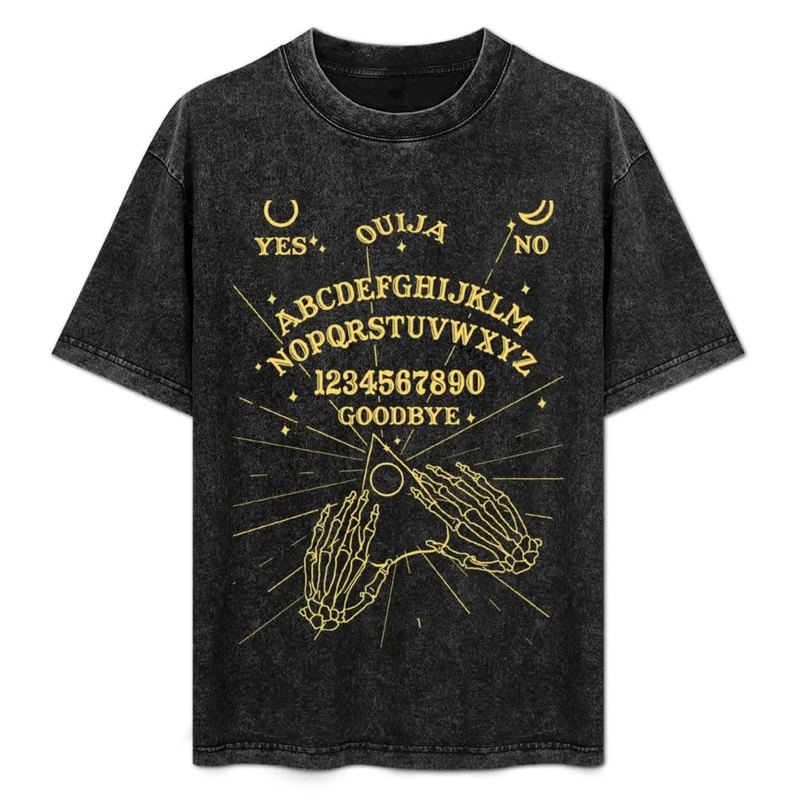 Ouija Board Radiating T-Shirt summer clothes custom t-shirts tshirts personalised anime shirt men clothes
Ouija Board Radiating T-Shirt summer clothes custom t-shirts tshirts personalised anime shirt men clothes