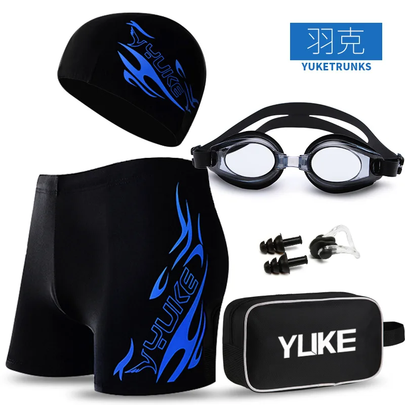 Adult Men Comfortable Slim Fit Quick Dry Boxer Swimming Trunks Large Size Swimwear Set With Goggles And Cap swim trunks men 수영복
Adult Men Comfortable Slim Fit Quick Dry Boxer Swimming Trunks Large Size Swimwear Set With Goggles And Cap swim trunks men 수영복
