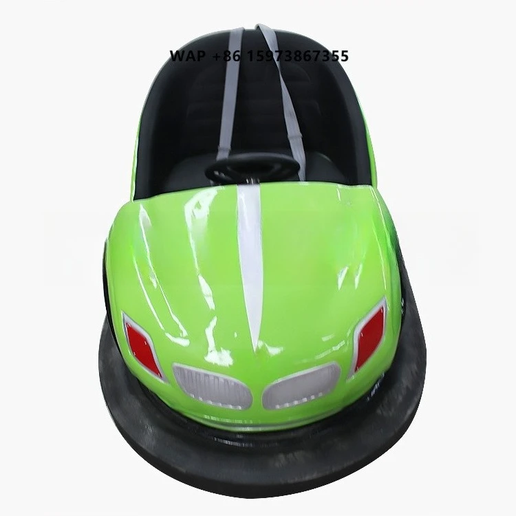 Factory Coin Operated Kids Bumper Car Remote Control Shock Resistant Electric Amusement Park Outdoor & Indoor Bumper Cars
Factory Coin Operated Kids Bumper Car Remote Control Shock Resistant Electric Amusement Park Outdoor & Indoor Bumper Cars