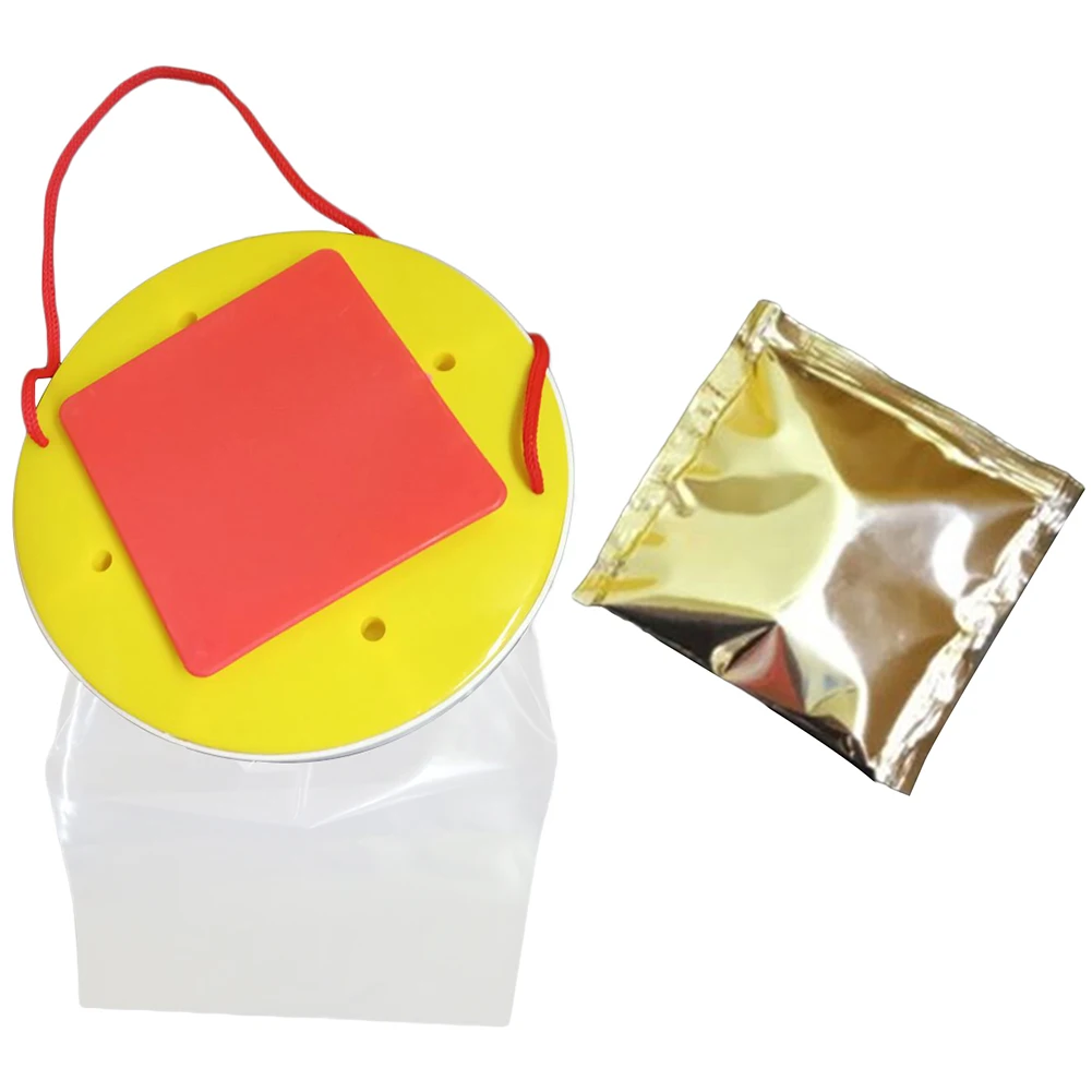 Сетка-ловушка для уничтожения мух, прозрачная уличная ловушка для мух, многоразовый практичный инструмент для борьбы с вредителями для бытовых садовых принадлежностей
Сетка-ловушка для уничтожения мух, прозрачная уличная ловушка для мух, многоразовый практичный инструмент для борьбы с вредителями для бытовых садовых принадлежностей