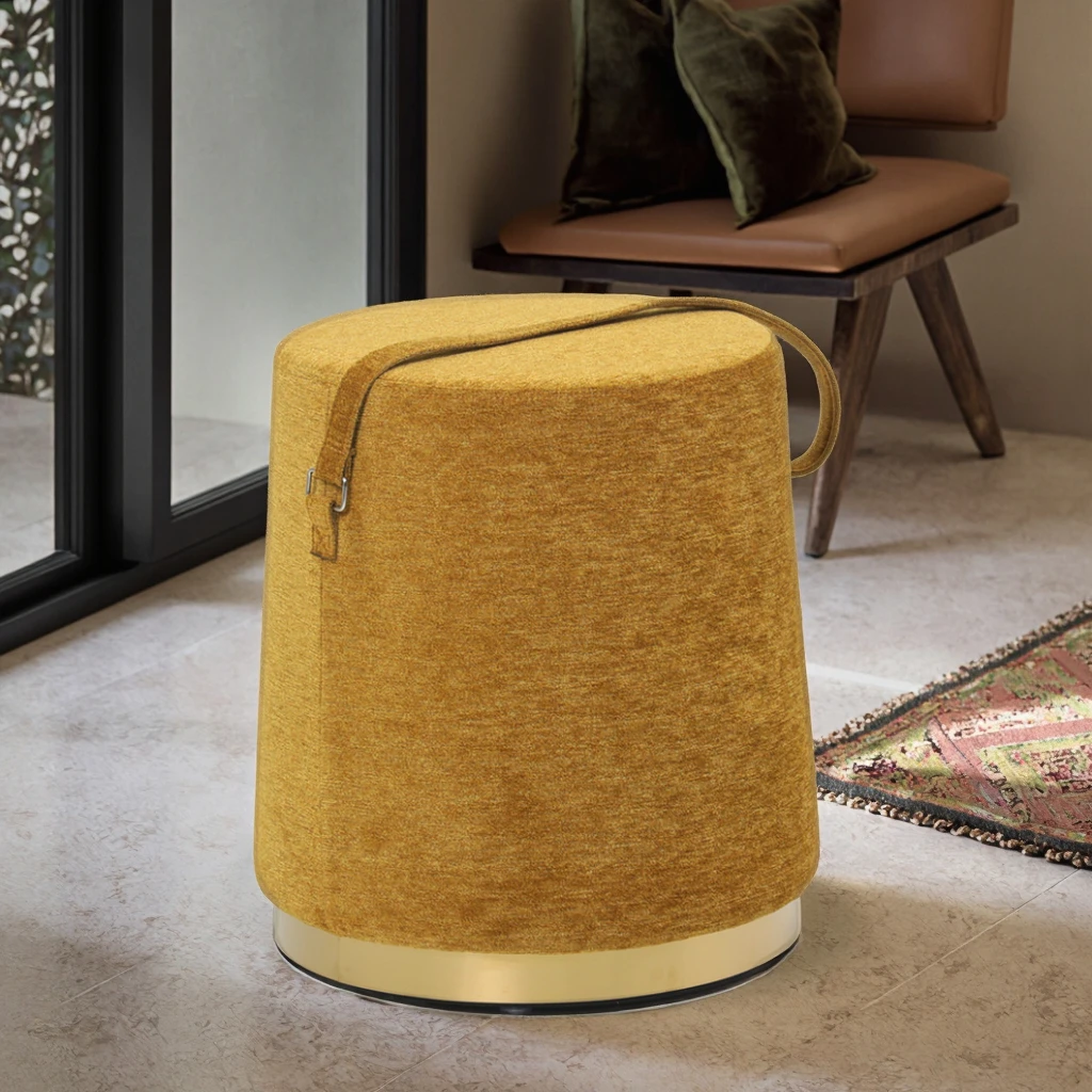 Laynsino LSR23074 Modern Home Living Room Furniture Durable Fabric Ottoman Pouf Soft Comfortable Bedroom Footstool Hotel
Laynsino LSR23074 Modern Home Living Room Furniture Durable Fabric Ottoman Pouf Soft Comfortable Bedroom Footstool Hotel