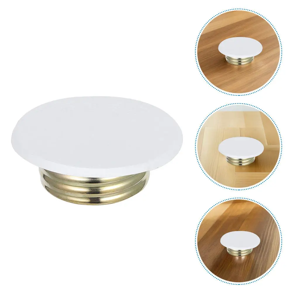 8Pcs Concealed Flat Sprinkler Cover Plate White Fire Sprinkler Head Escutcheon Plate Easy Clean Versatile Home Office Commercial
8Pcs Concealed Flat Sprinkler Cover Plate White Fire Sprinkler Head Escutcheon Plate Easy Clean Versatile Home Office Commercial