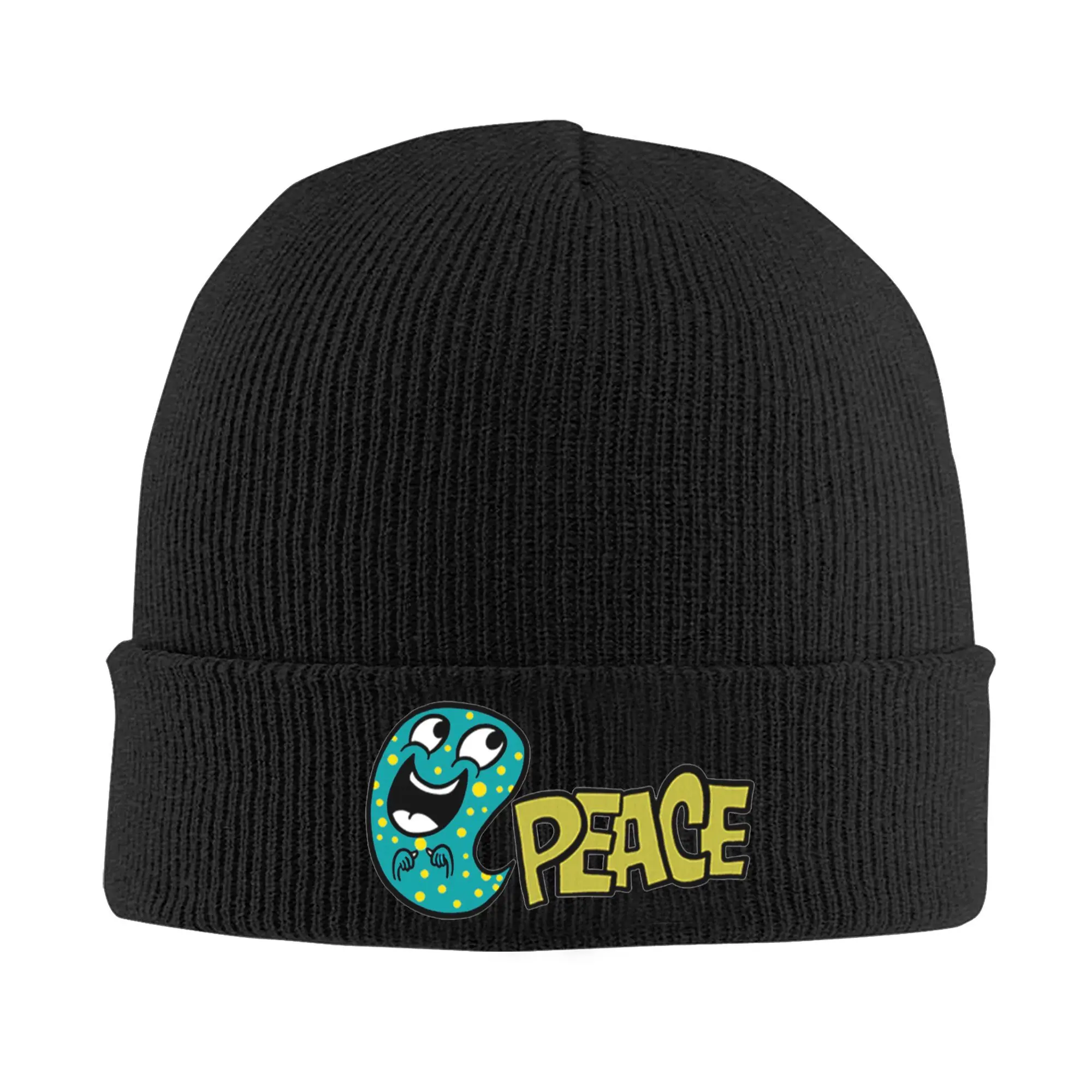 ghost Knitted Yarn Cap Fashionable and Fun Baseball Hat Sunshade and Outing Hat Festival Gift Selection and Customization
ghost Knitted Yarn Cap Fashionable and Fun Baseball Hat Sunshade and Outing Hat Festival Gift Selection and Customization