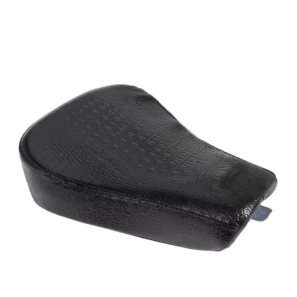 For Harley Sportster Forty Eight 2010-2015 XL1200 883 72 48 Black Motorcycle Front Driver Leather Pillow Solo Seat Cushion
For Harley Sportster Forty Eight 2010-2015 XL1200 883 72 48 Black Motorcycle Front Driver Leather Pillow Solo Seat Cushion