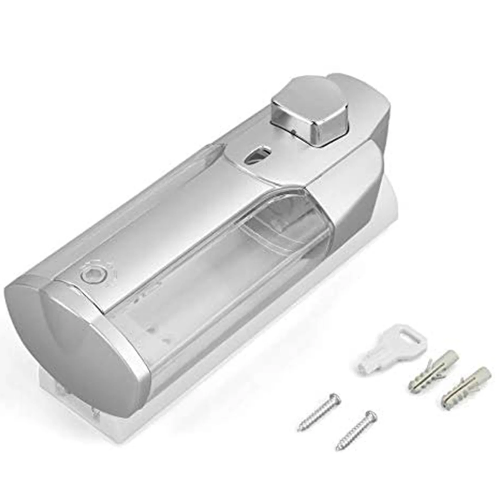 Дозатор мыла AB35-4X, настенный дозатор для рук, ручной дозатор геля для рук, 350 мл, гель для душа
Дозатор мыла AB35-4X, настенный дозатор для рук, ручной дозатор геля для рук, 350 мл, гель для душа