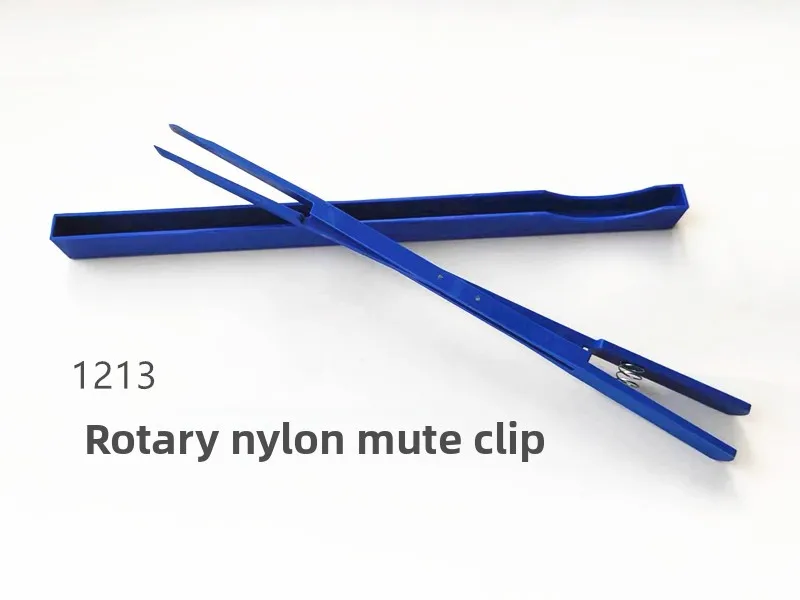 Professional Piano Tuning Nylon Anti-Vibration Soundproof Clips Piano Repair Maintenance Tool
Professional Piano Tuning Nylon Anti-Vibration Soundproof Clips Piano Repair Maintenance Tool