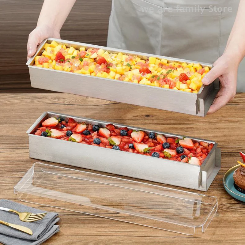 Tiramisu Muffin Pan Stainless Steel Cheesecake Pan Baking Mould Rectangle Cake Pan For Birthday Cake Cake Bread Chiffon Tiramisu
Tiramisu Muffin Pan Stainless Steel Cheesecake Pan Baking Mould Rectangle Cake Pan For Birthday Cake Cake Bread Chiffon Tiramisu
