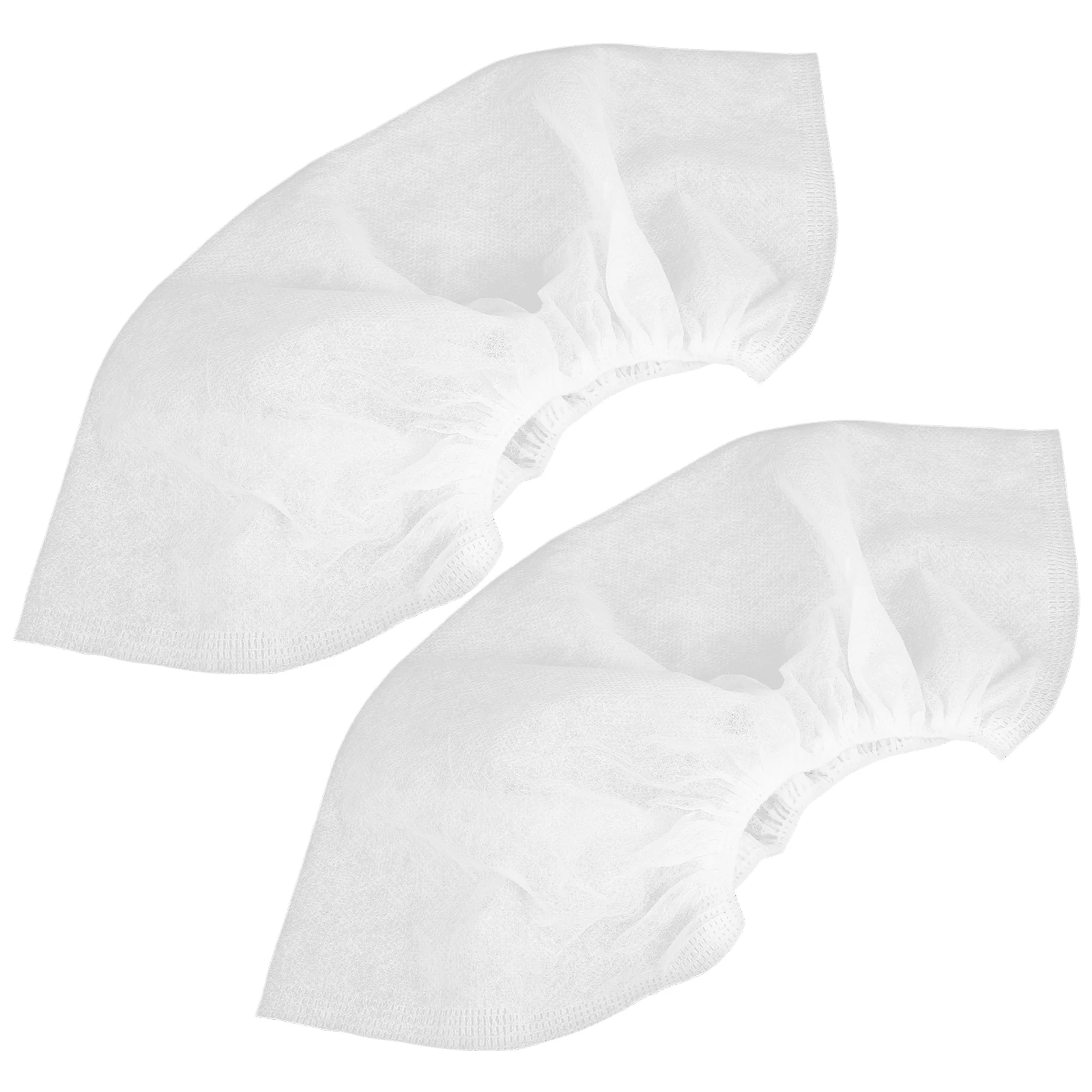 100pcs Shoe Covers Non-Woven Disposable Boot Covers Non Slip Indoor Floor Protector Overshoes For Home Construction Dust 
100pcs Shoe Covers Non-Woven Disposable Boot Covers Non Slip Indoor Floor Protector Overshoes For Home Construction Dust