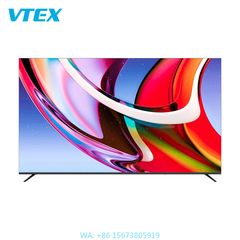 Frameless Big Screen Smart Television UHD High Quality Outdoor Protective Case 75 Inch TV Advertising Online TV Android
Frameless Big Screen Smart Television UHD High Quality Outdoor Protective Case 75 Inch TV Advertising Online TV Android