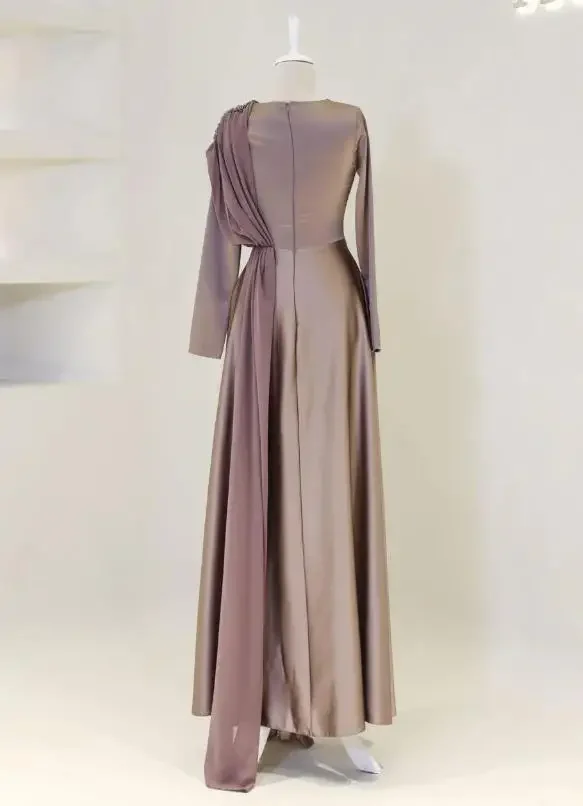 New Summer Women's Dresses for 2026 Temperament Commuting Female Daily Clothing Fashion Women Elegant High Waist Dress
New Summer Women's Dresses for 2026 Temperament Commuting Female Daily Clothing Fashion Women Elegant High Waist Dress
