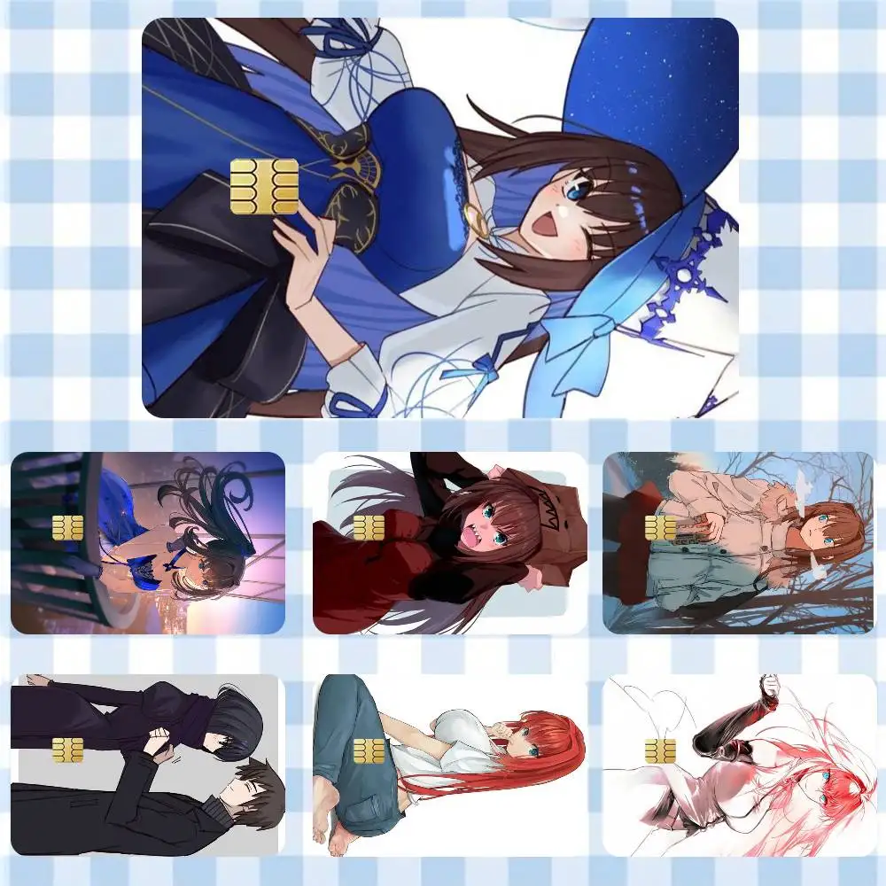 Witch on the Holy Night Game Sticker Film Tape Skin for Credit Card Debit Card Waterproof Stickers Cartoon
Witch on the Holy Night Game Sticker Film Tape Skin for Credit Card Debit Card Waterproof Stickers Cartoon
