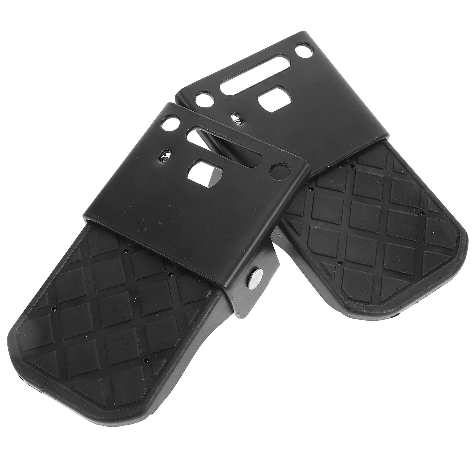 Folding Pedals Electric Bike Foot Rests Foldable Cycling Outdoor Replacement Parts Two Hole Design Rear Seat Attachment
Folding Pedals Electric Bike Foot Rests Foldable Cycling Outdoor Replacement Parts Two Hole Design Rear Seat Attachment