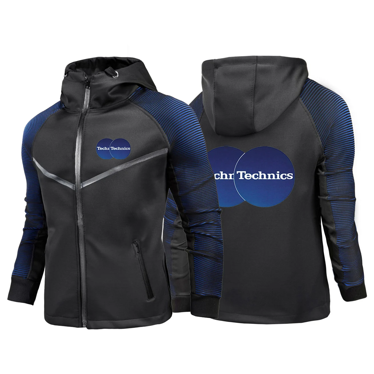 2025 Spring And Autumn Men's Technics DJ Logo Print Outdoor Street Casual Fashion Patchwork Thermal Hoodies Fleece Jacket Coat
2025 Spring And Autumn Men's Technics DJ Logo Print Outdoor Street Casual Fashion Patchwork Thermal Hoodies Fleece Jacket Coat