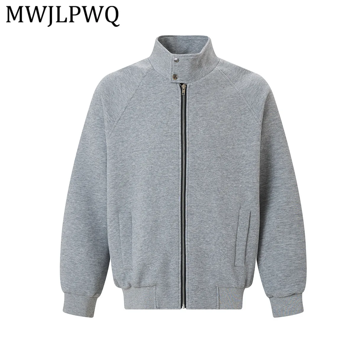 MWJLPWQ Мужская одежда в американском ретро-стиле, спортивная толстовка с воротником-стойкой, мужские простые универсальные топы в уличном стиле, трендовая новинка весны 2023 года
MWJLPWQ Мужская одежда в американском ретро-стиле, спортивная толстовка с воротником-стойкой, мужские простые универсальные топы в уличном стиле, трендовая новинка весны 2023 года