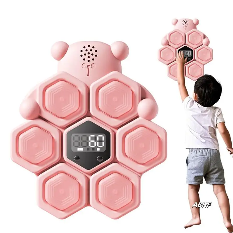 Children's High Jump Voice Counting Tool High Jump Trainer Higher Jumping Promote Exercise And Increase Height
Children's High Jump Voice Counting Tool High Jump Trainer Higher Jumping Promote Exercise And Increase Height