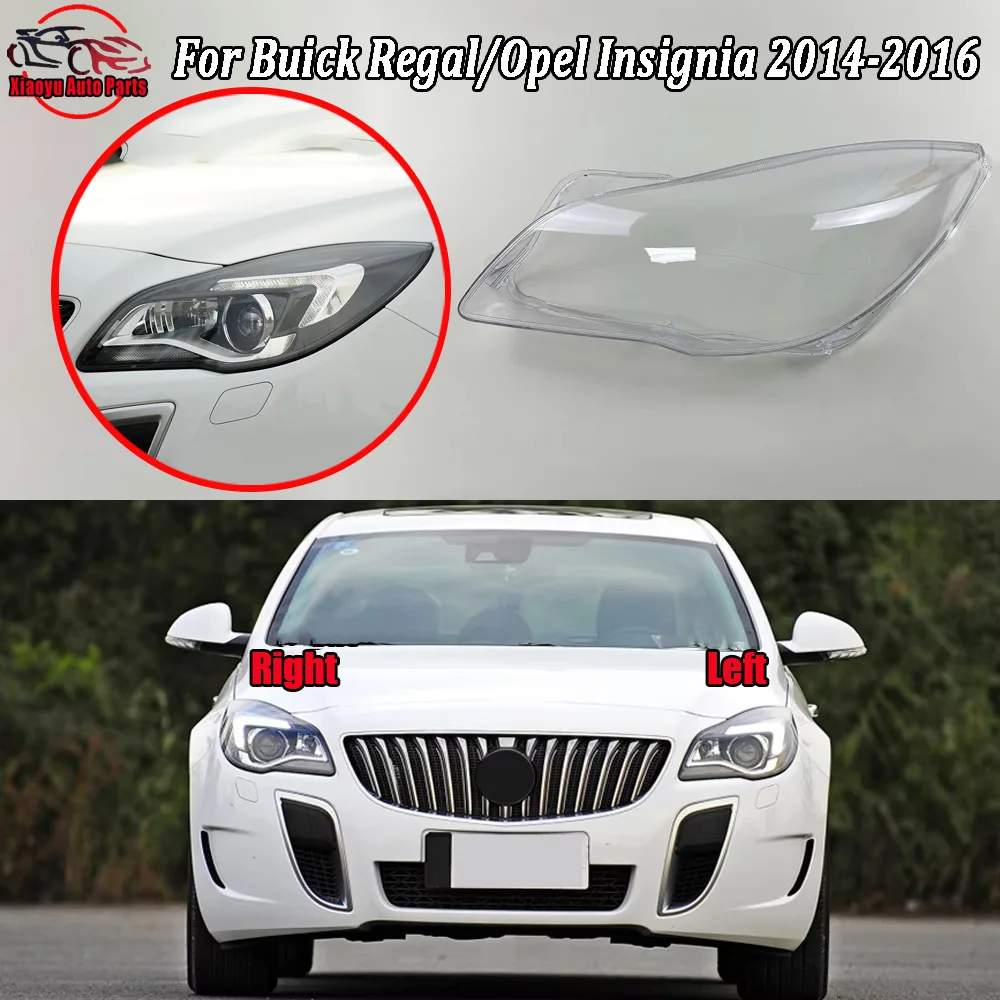 Front Headlamp Cover 2014 2015-2016 For Buick Regal/Opel Insignia Transparent Lampshade Headlight Shell Lamp Shade Plexiglass
Front Headlamp Cover 2014 2015-2016 For Buick Regal/Opel Insignia Transparent Lampshade Headlight Shell Lamp Shade Plexiglass