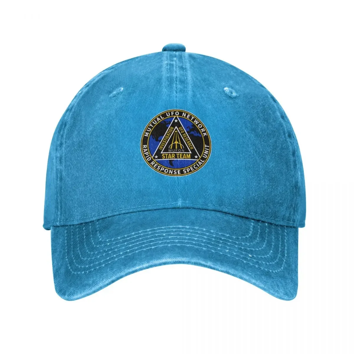 MUFON (Mutual UFO Network) Rapid Response Special Unit Emblem Baseball Cap Visor summer hat Caps Women Men's
MUFON (Mutual UFO Network) Rapid Response Special Unit Emblem Baseball Cap Visor summer hat Caps Women Men's