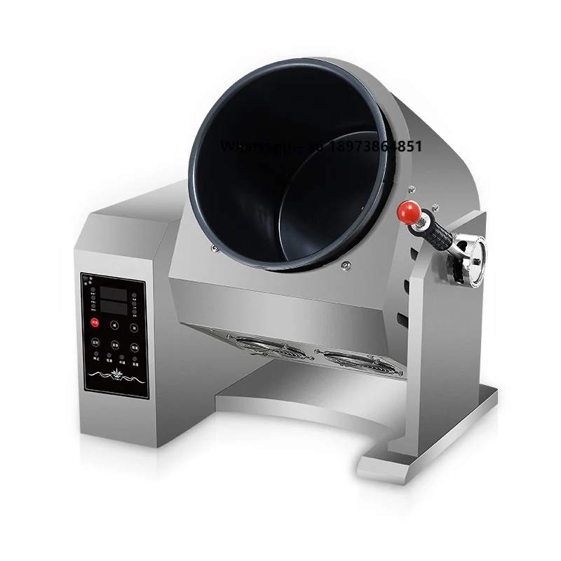 Commercial Automatic Custom Intelligent Food Fried Rice Auto Cooking Stir Fry Kitchen Wok Machine Robot Equipment Cooker
Commercial Automatic Custom Intelligent Food Fried Rice Auto Cooking Stir Fry Kitchen Wok Machine Robot Equipment Cooker