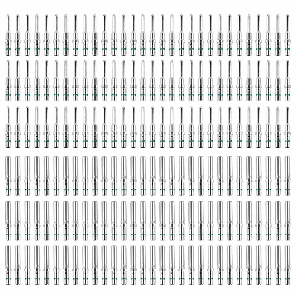 Клеммные контакты разъема DT, 90 пар розеток с 16 твердыми контактами, совместимые с автомобильной проводкой 14 22 AWG
Клеммные контакты разъема DT, 90 пар розеток с 16 твердыми контактами, совместимые с автомобильной проводкой 14 22 AWG