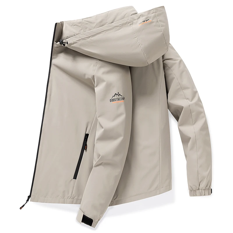 M-5XL Outdoor Jacket Men Fashion Slim Bomber Windbreaker Jackets Coat Men's Clothing Tactics Military Casual Fishing Jacket Men
M-5XL Outdoor Jacket Men Fashion Slim Bomber Windbreaker Jackets Coat Men's Clothing Tactics Military Casual Fishing Jacket Men