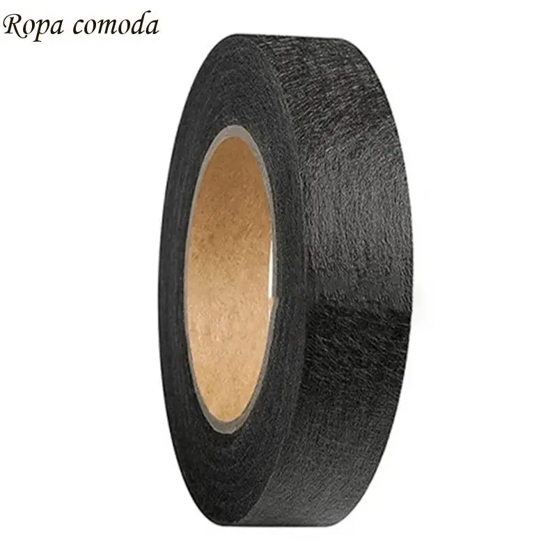 MXMA Iron On Hemming Tape Hot Melt Double Sided Hemming Tape Trouser Pastes for Clothes Pants Dresses Curtains
MXMA Iron On Hemming Tape Hot Melt Double Sided Hemming Tape Trouser Pastes for Clothes Pants Dresses Curtains