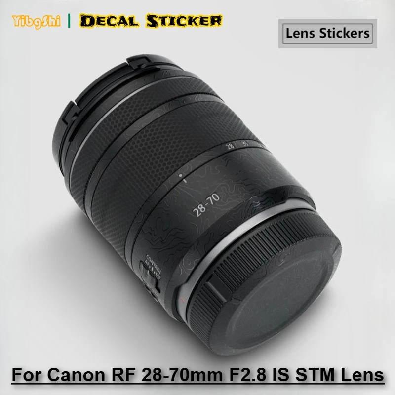 Для Canon RF 28-70 мм F2.8 IS STM наклейка на объектив RF 28-70 F2.8 наклейки на объектив RF28-70 F2.8 обертка кожи 2870
Для Canon RF 28-70 мм F2.8 IS STM наклейка на объектив RF 28-70 F2.8 наклейки на объектив RF28-70 F2.8 обертка кожи 2870