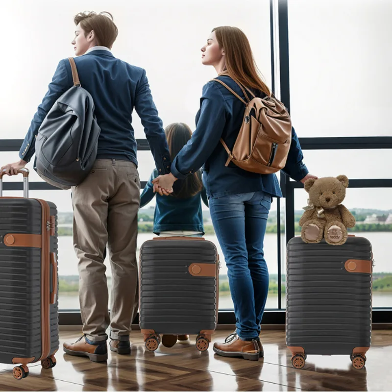 Piece Set Suitcase Set ABS Hard Shell Lightweight Expandable Travel Lage With 4 Packing Cubes TSA Lock Spinner Wheels Men Women
Piece Set Suitcase Set ABS Hard Shell Lightweight Expandable Travel Lage With 4 Packing Cubes TSA Lock Spinner Wheels Men Women