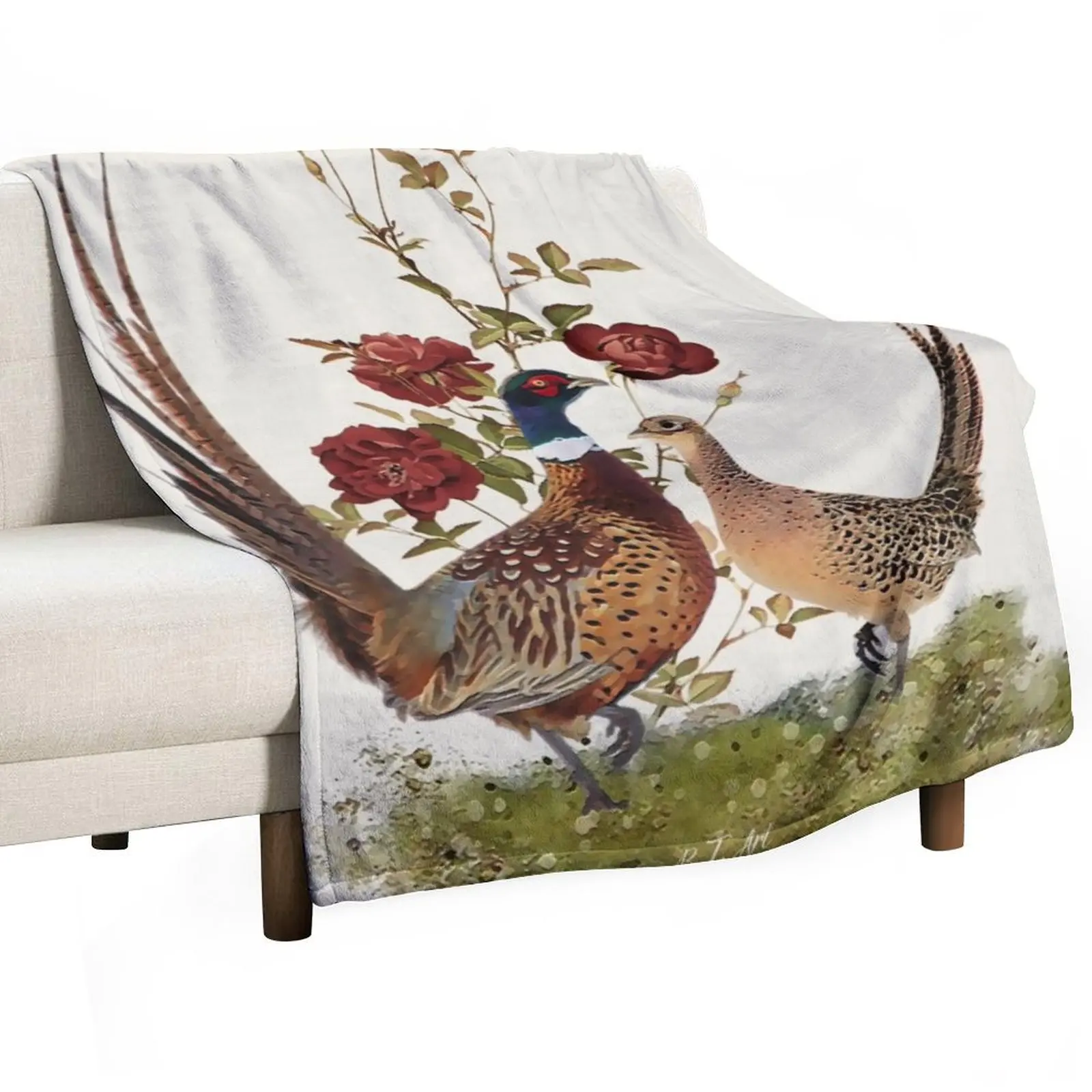 A beautiful wild bird - Pheasant Throw Blanket christmas decoration for babies Blankets
A beautiful wild bird - Pheasant Throw Blanket christmas decoration for babies Blankets