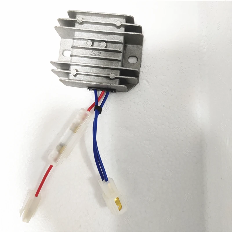 For Kipor diesel generator accessories charging regulator 12v 36ah voltage regulator km168fe16400
For Kipor diesel generator accessories charging regulator 12v 36ah voltage regulator km168fe16400