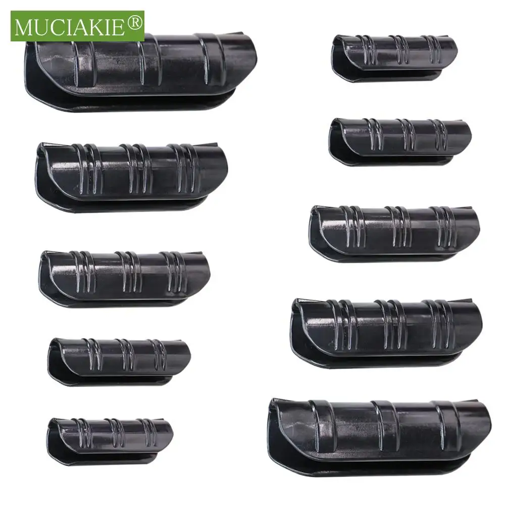 30pcs Garden Buildings Tube Clip 19/20/22/25/32mm Greenhouse Frame Pipe Membrane Clamp Connector Kit Tarp Fastening Connectors
30pcs Garden Buildings Tube Clip 19/20/22/25/32mm Greenhouse Frame Pipe Membrane Clamp Connector Kit Tarp Fastening Connectors