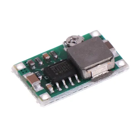 10 stuks mini 360 dc-dc niet-geïsoleerde converter step-down module
