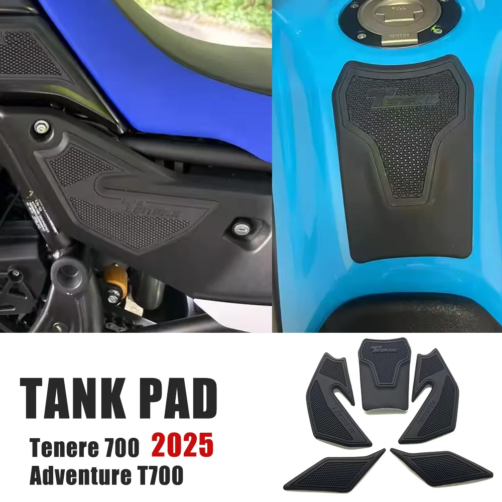 Waterproof Protective Sticker Motorcycle 3D Sticker Kit Motorcycle Sticker FOR Tenere 700 Adventure T700 2025
Waterproof Protective Sticker Motorcycle 3D Sticker Kit Motorcycle Sticker FOR Tenere 700 Adventure T700 2025
